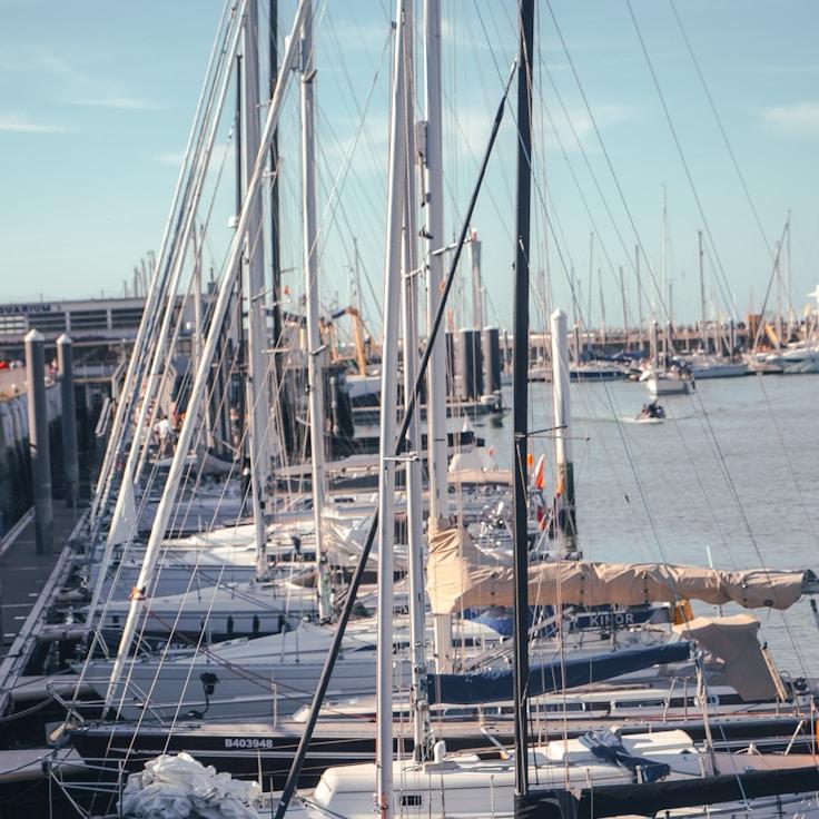 CommonsInformationBay yacht fleet