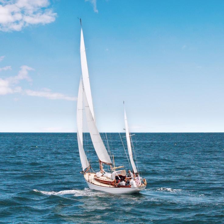 Adventures on the ocean